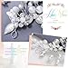 Catery Pearl Wedding Hair Vines Wedding Hair Pieces Bridal Hair Accessories for Brides (Silver)