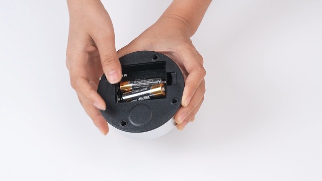 Amazon.co.jp: 回転式ディスプレイスタンド 360度回転 USB充電式