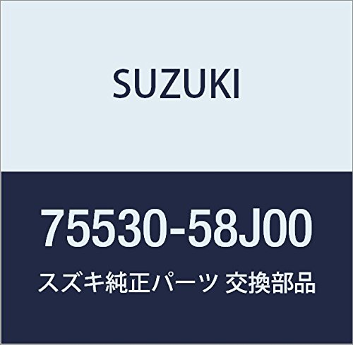 SUZUKI (XYL) i J[ybg i75530-58J00
