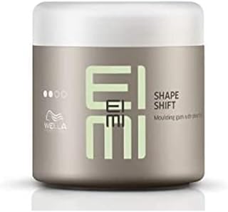 Wella EIMI Shape Shift – elastische Modelliercreme mit Glanz-Finish für einen definierten Look – formende Haarcreme mit U...