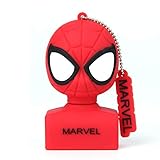 marvel usb stick 1. Il disco U stesso è piccolo e squisito, può essere posizionato ovunque e ha un bell'aspetto. L'interfaccia 2.0 ha un'alta stabilità e un'ampia compatibilità con il sistema e l'hardware. È plug and play, non è necessario guidare, facile da trasportare;