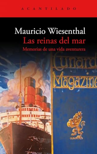 Las reinas del mar: Memorias de una vida aventurera: 201393 (El Acantilado)