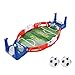 GHHG Kinder-Schreibtisch, kleiner Fußballfeld, Vs Plattform, 2 Personen, interaktive Erleuchtung, Wettbewerb, Eltern-Kind-Fußball-Wettbewerb
