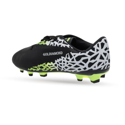 Image of VAMJAM Football /Athletic Shoes | Lightweight,Comfortable & Maximum Grip | Best for Competitive Soccer Players | Sports Cleats | Football Footwear | Studs