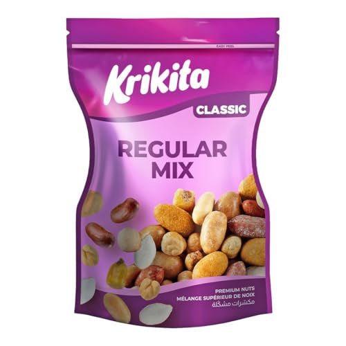 Krikita Classic Premium Nuts 300g