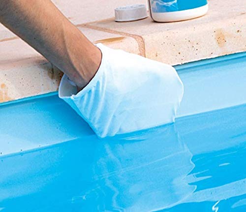 Chim 2000 Aquaclean Reinigungsmittel, Reiniger für die Wasserlinie, leistungsstark, 2 Stück