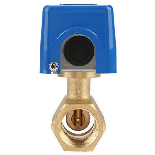 Thincol THINCOLZ4PNH93AFT Water Flow Switch, Lkb-01D Water Flow Switch 250V 15A Rc1 "Two Way Water Flow Switch Ip54 Flow Switch Flow Valve 1.0Mpa Spdt Contacts thumb #2