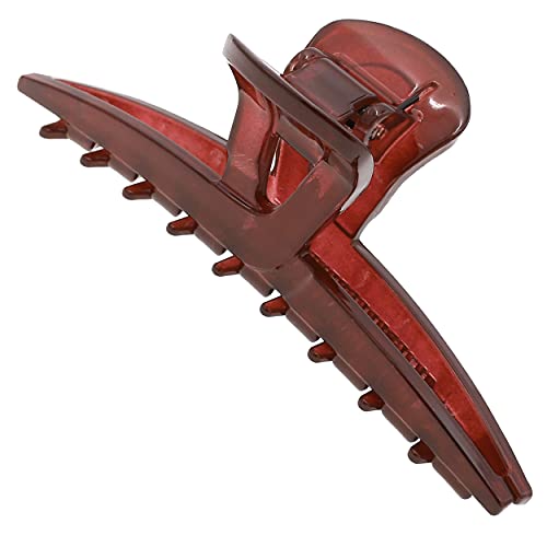 Camila Paris CP3225 Narrow Claw Clip, 4 inch, Made in France