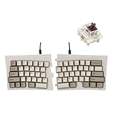 BAROCCO MiSTEL MD600 Alpha Rhino (英語配列/茶軸)