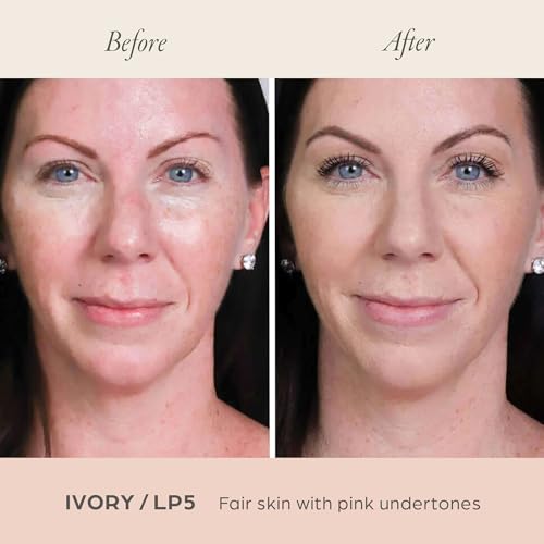 PÜR MINERALS 4-in-1 Pressed Mineral Powder Foundation, view 3