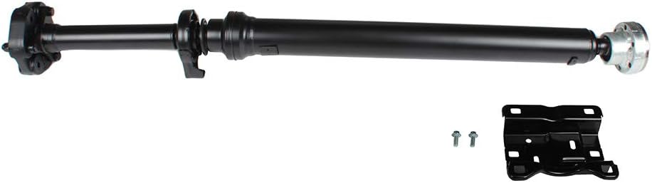 ECCPP Complete Rear Drive Shaft Prop Shaft Assembly Fit for Porsche Cayenne 2003-2010 for VW Touareg 2004-2008