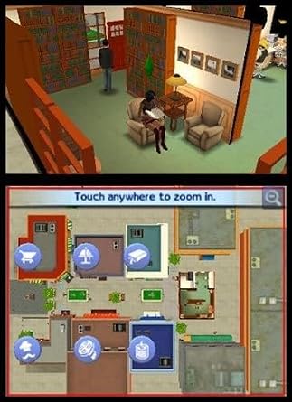 The Sims 3 (Nintendo 3DS)