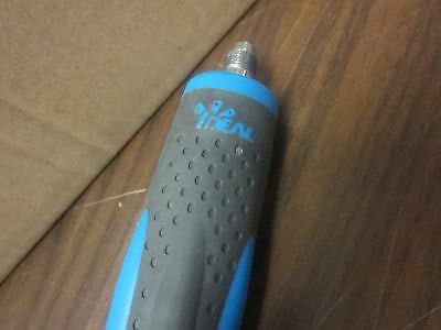 BNC COAX CONNECTOR COAXIAL CABLES F & BNC TOOL ~ IDEAL ~ 7/16 HEX SOCKET 3/8 END