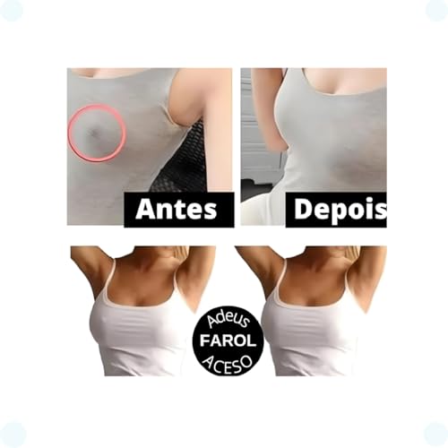 Kit 3 Pares de Tapa Mamilos Protetor Bico E Aureola De Silicone - Reutilizavel