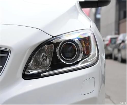 Abat-jour phare couverture coque pour Volvo XC60 SUV