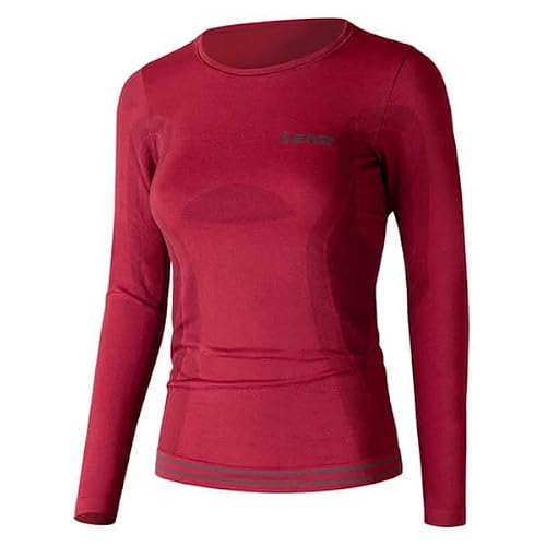 Lenz Langärmliges T-Shirt Marke Modell Longsleeve Women Merino 6.0 Rundhals