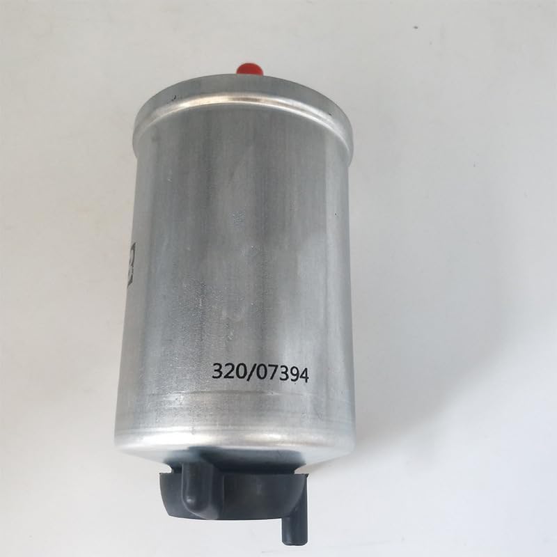 320/07394 Fuel Filter Compatible with JCB 1400B 1550B 1600B 1700B 214 215 216 217 3C 3CX 3D 3DX 4C 4CN 4CX Replace 320/07155 320/07057 320/A7170