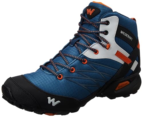 Image of Wildcraft Mens HUGO HA Sports Trekking & Hiking,Walking Shoes | Outdoor Shoe for Mens |