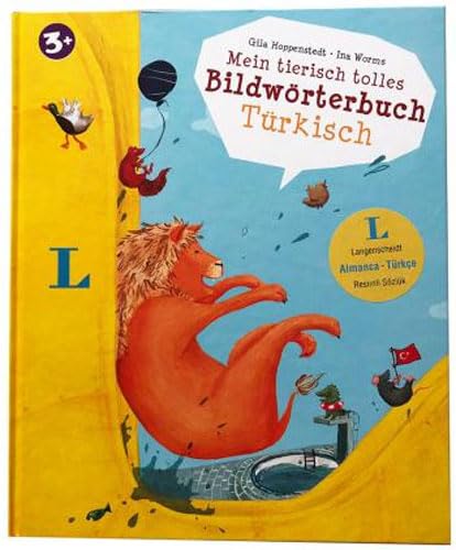 Mein tierisch tolles Bildwörterbuch Türkisch - Bildwörterbuch
