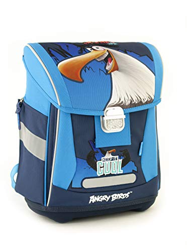Angry Birds 19AB 901 EI: Mochila  41 cm  25  diseño de Eagles Island