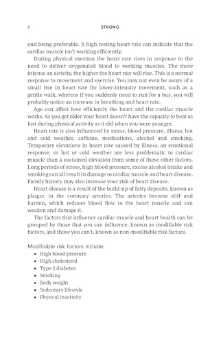 Strong: The ultimate self-improvement guide to wellness and active ageing - Image 5