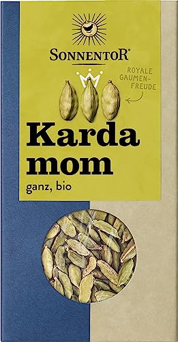 Sonnentor Cardamomo orgánico entero (2 x 40 gr)