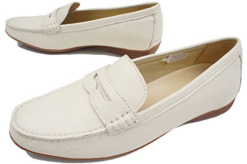 [リーガル] F26J モカシン 本革 ドライビングシューズ レディース 23.5cm IV