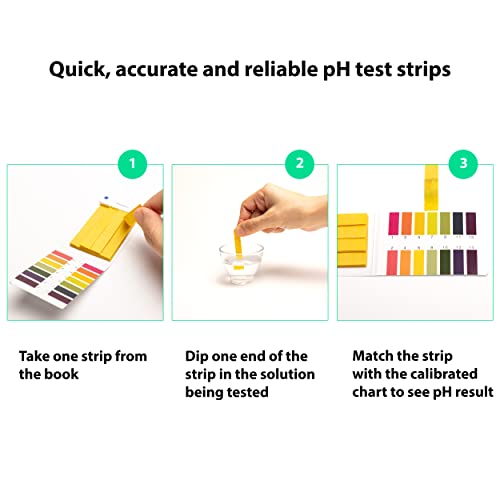 The 30 Best pH Test Strips of 2024 [Verified] Cherry Picks