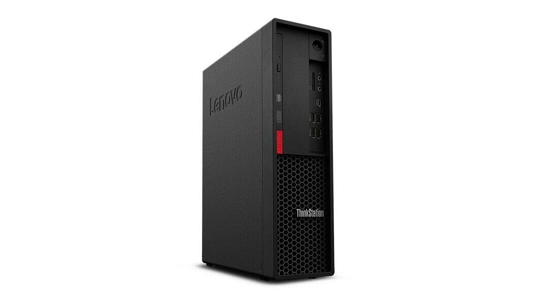 Lenovo ThinkStation P330 SFF Gen 2 Small Form Factor (SFF) Desktop, Intel Core 9th Gen i7-9700, 16GB