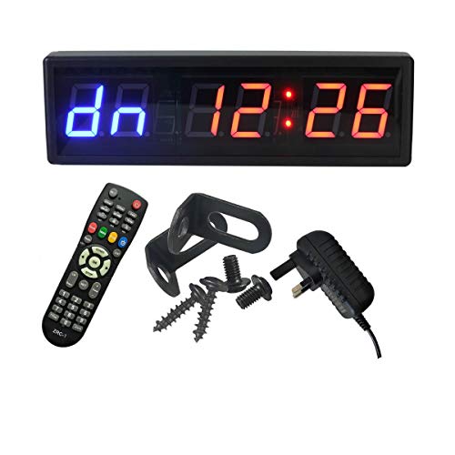 Top 8 Crossfit Clocks of 2023 Best Reviews Guide