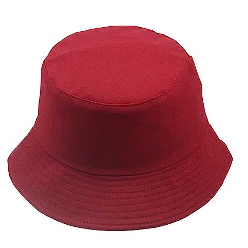 Cap Sun Hat Basin Hat Fisherman Cap Cotton Casual Hat for Men and Women4