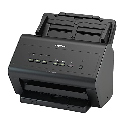 Brother Imagecenter Sheetfed Scanner - 600 Dpi Optical Ads-2400N #TOP1