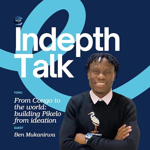 Indepth talk with Ben Mukanirwa