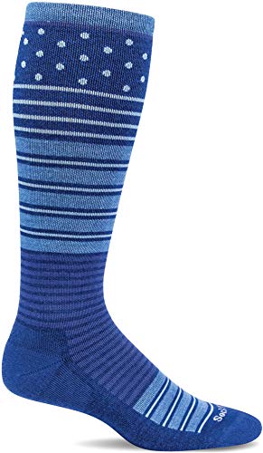 Image of Sockwell Women's Twister Frim Graduated Compression Sock
