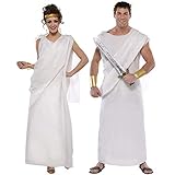 Amscan Adult Toga Halloween Costume