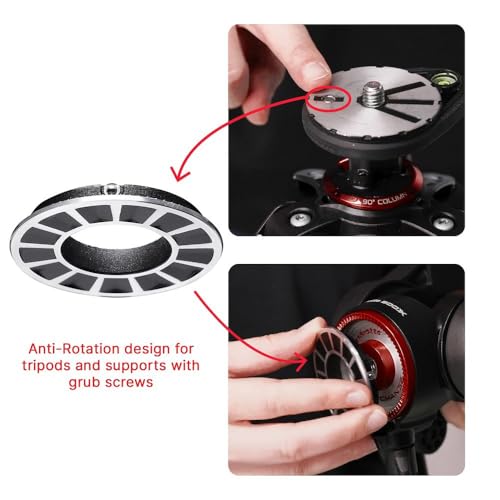 Image of Manfrotto Video kit, Head 500 Series (Adapter-Fluid Head 500X)