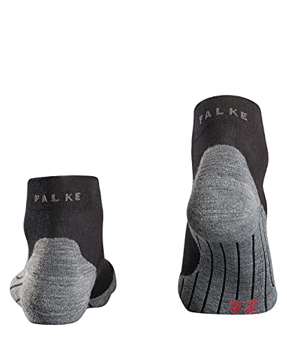 Falke RU4 Short Hardloopsokken voor dames, kort, met katoen, lichte demping voor het blarenvrij lopen van middellange tot langere afstanden, 1 paar, maat: 35-38, 39-42 - Image 3