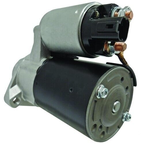DISCOUNT STARTER & ALTERNATOR 19224N Starter Compatible with Kia Forte (Koup), Forte5 2014, Soul 2012 2013 2.0L 1195411 36100-2E120 36100-2E120RU