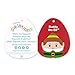 Squishmallows Original 12in Buddy The Elf – Official Jazwares Plush (Medium-Sized)