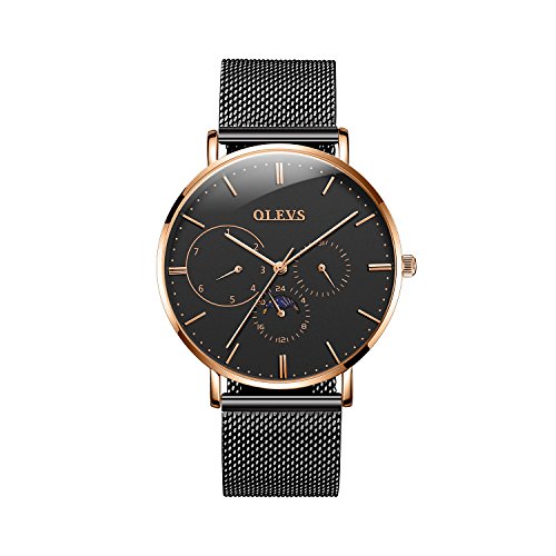 Reloj - OLEVS - para - F-S-G6618-GJ-JJL