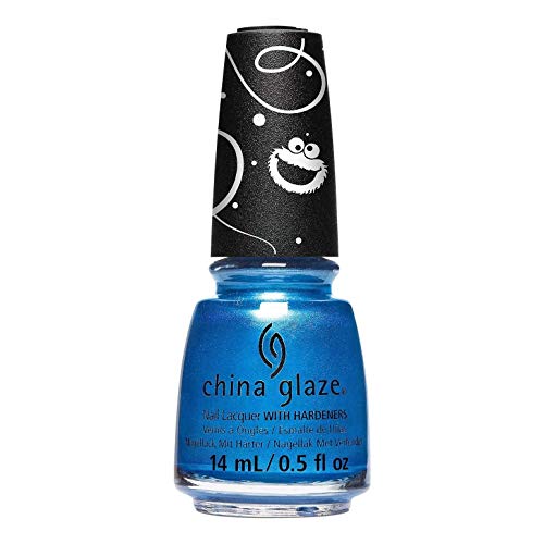 China Glaze Nail Polish, Me Ate Santa's Cookies 1702