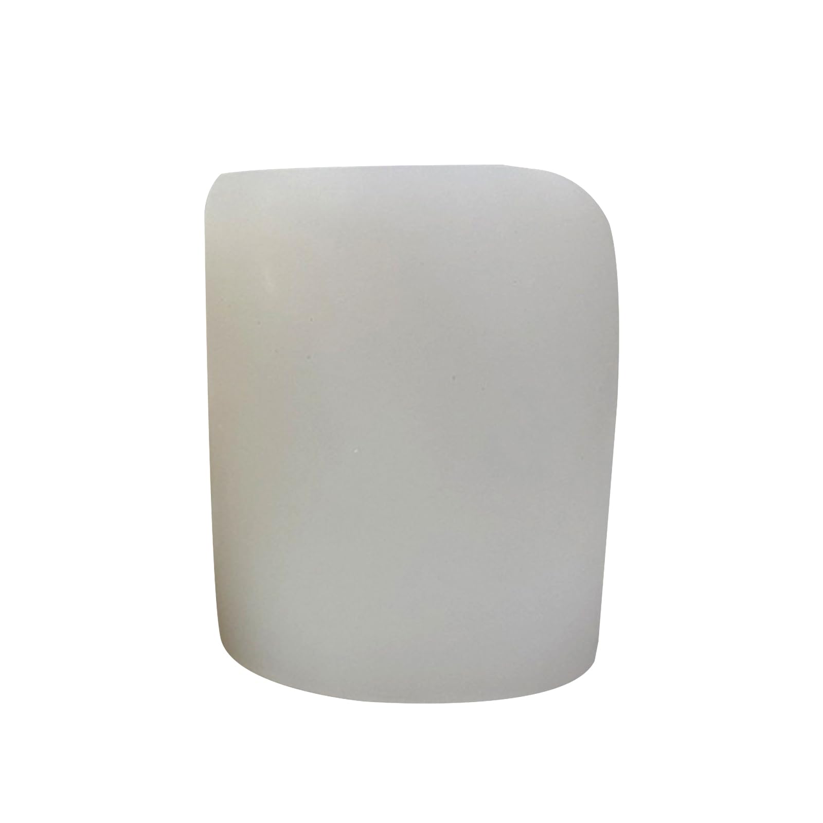 Buxuaaaa Cylinder Silicone Mold Soap Handicraft Supplies for Beginners Starter Baking Decoration Accessory Making Supplies