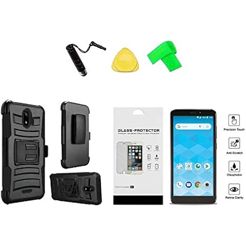 Wiko Life C210AE Holster Case Cover