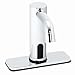 Speakman S-9310 Sensorflo Battery Powered Sensor Faucet with 4-Inch Deck Plate