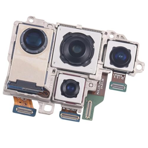 Caméra arrière pour S25 fixation téléphone pour voir face arrière