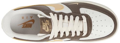 Image of Nike Mens Air Force 1 07 Basketball Shoes