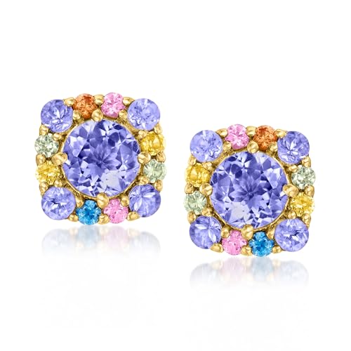 Ross-Simons 1.30 ct. t.w. Tanzanite and...