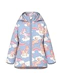 Name It Mini, Giacca, bambino, stampa allover, cappuccio rimovibile, maniche lunghe