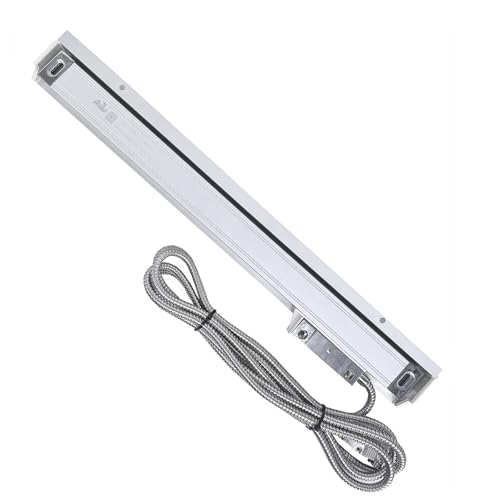 Linear Encoder Kit 3 ejes con pantalla LCD para torno y fresadora miniatura 6