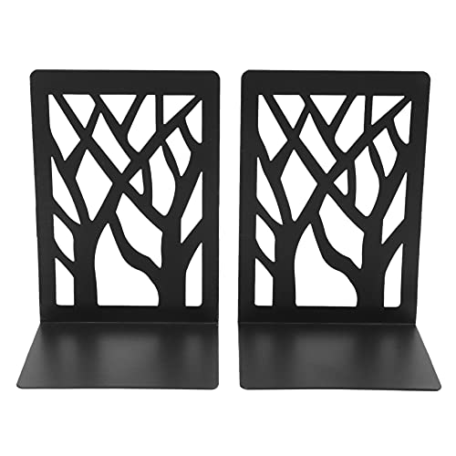 Histeaa Estremità di Libro per Libri Pesanti, Supporto per Mensole